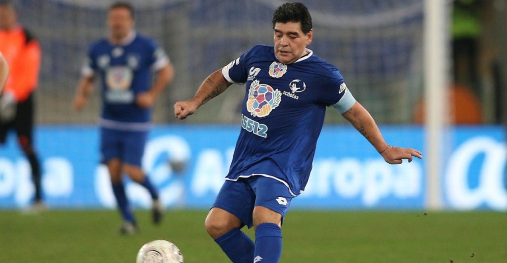 Diego Maradona