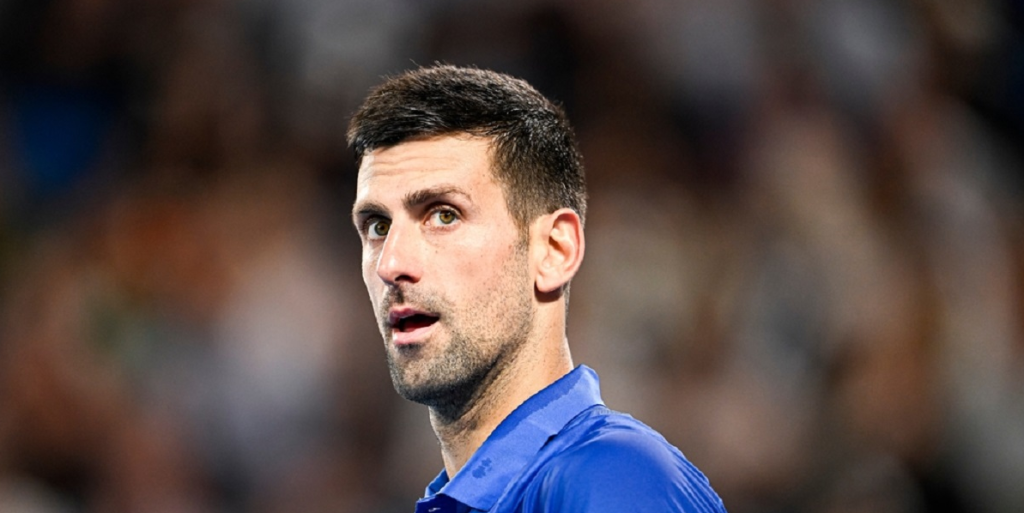 Novak Djokovic
