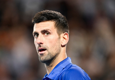 Novak Djokovic