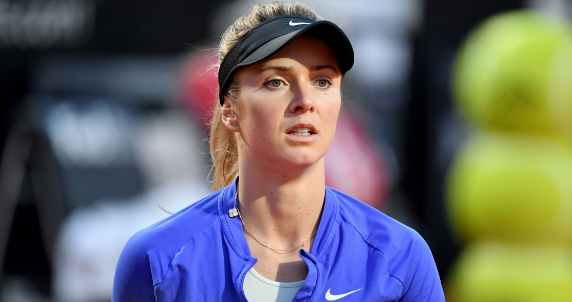 Tennis Star Swaps Racket for Bazooka: See the Explosive Images