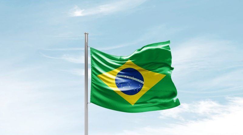 Brazil flag