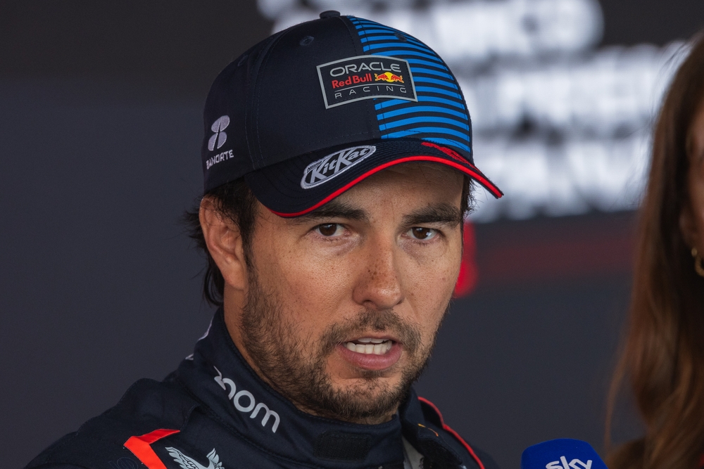 Sergio Perez