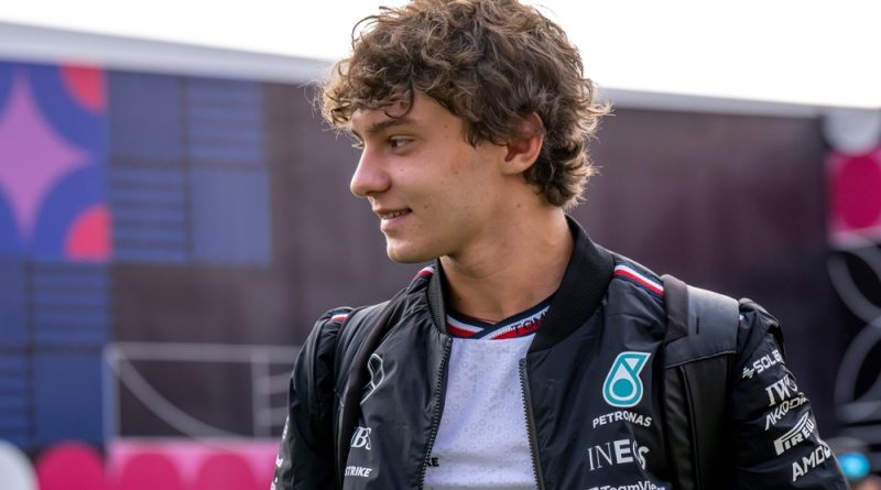 Andrea Kimi-Antonelli