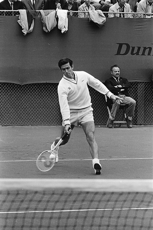 Ken Rosewall