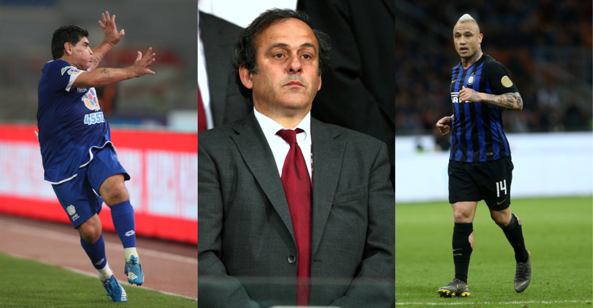 Fame, Fortune, and Felonies: Football Players Who Crossed the Line