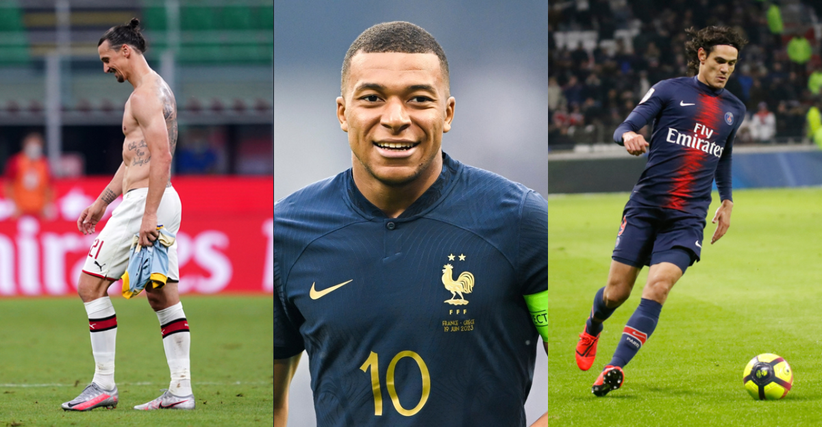 Ligue 1’s Greatest: The Top 15 Goal Scorers Since 2000