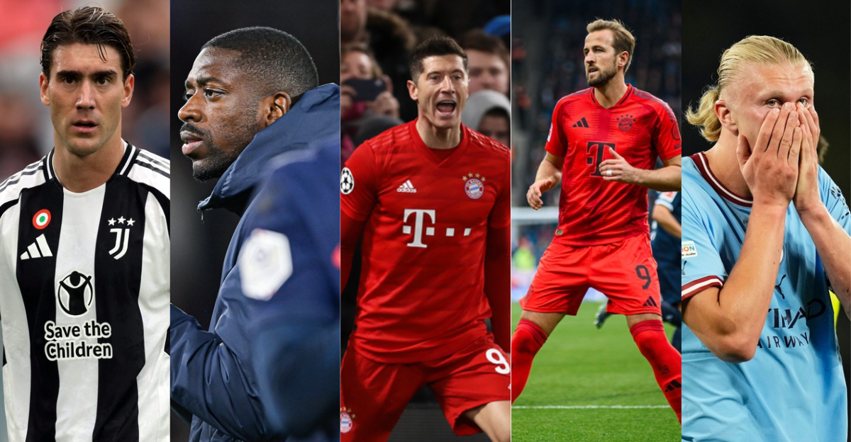 The 10 Highest-Paid Players in Europe’s Top 5 Leagues – Ranked from Lowest to Highest