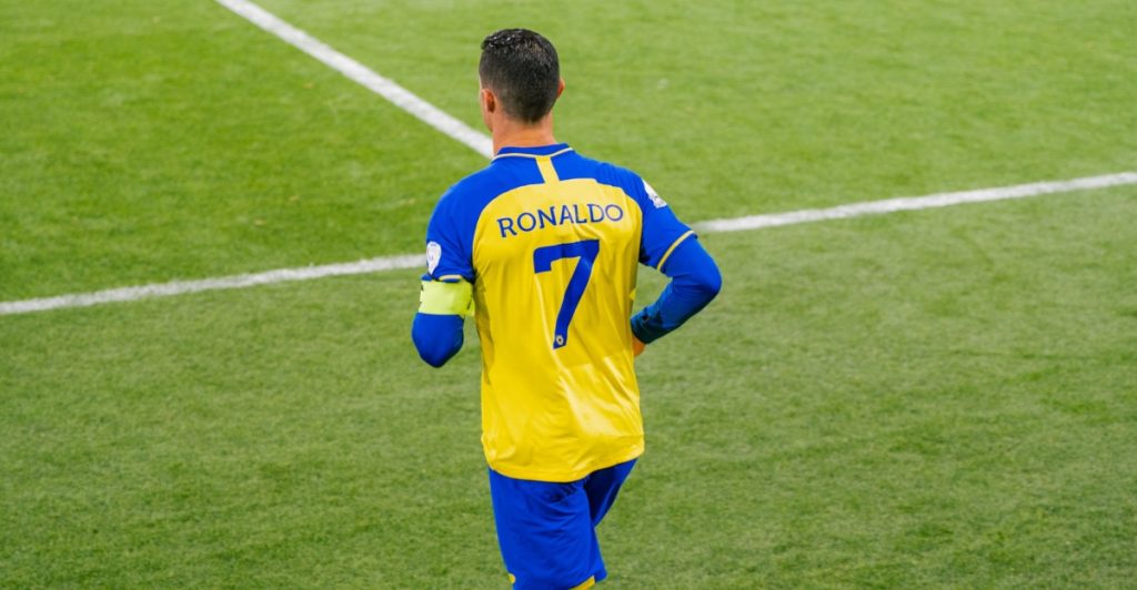 Cristiano Ronaldo Al Nassr