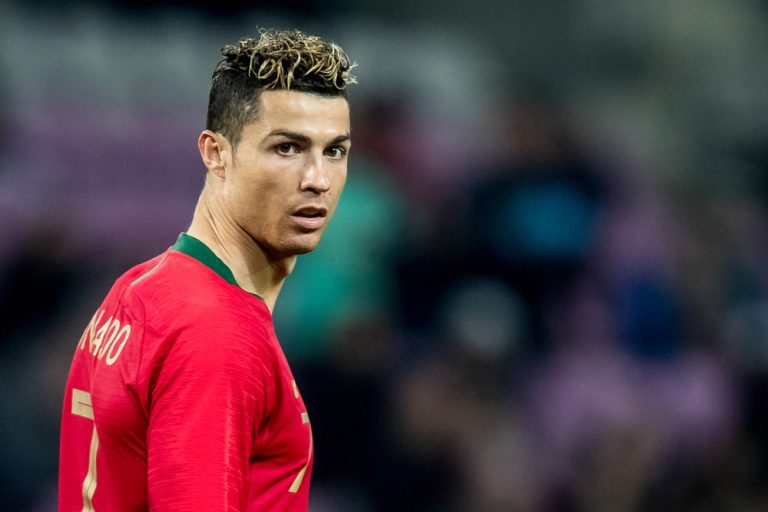 Wie Viele Tore Hat Cristiano Ronaldo Geschossen Sehen Sie, wie viele Tore Cristiano Ronaldo in jeder Minute seiner