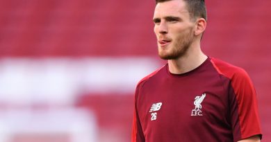 Andy Robertson
