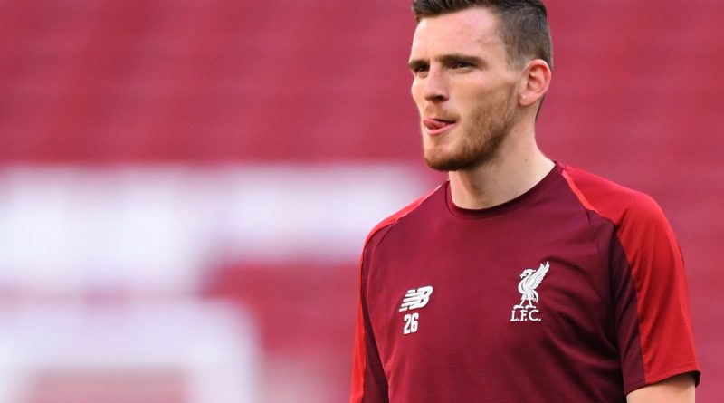 Andy Robertson