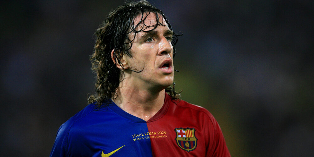 Carles Puyol