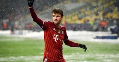 Thomas Müller