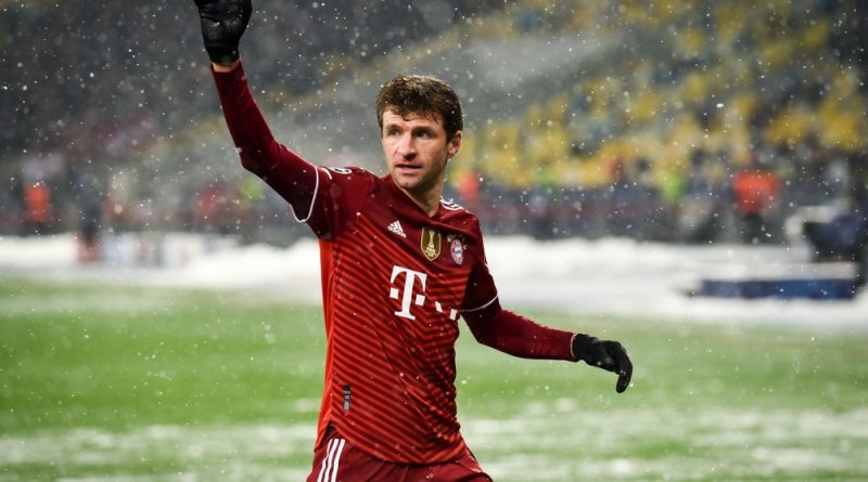 Thomas Müller
