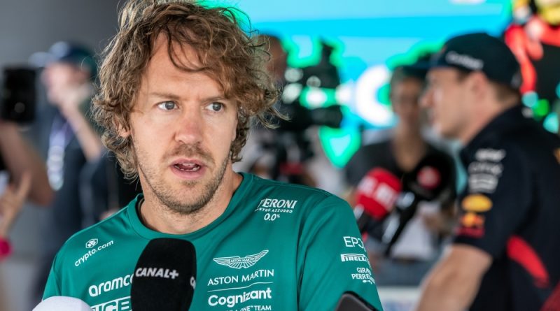 Sebastian Vettel