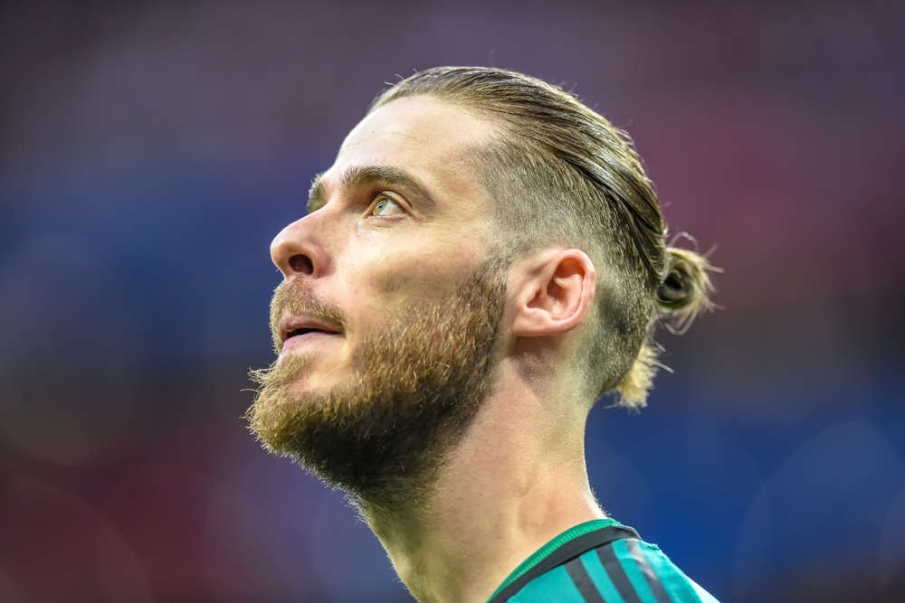 David De Gea