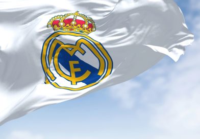 Real Madrid Flag
