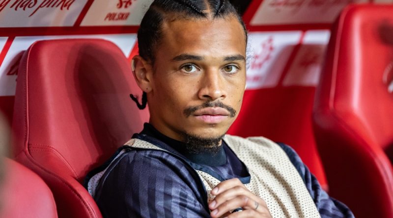 Leroy Sane