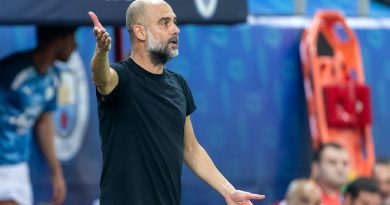 Pep Guardiola