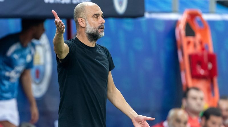 Pep Guardiola