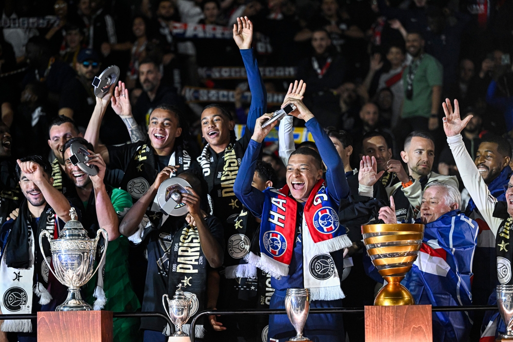 PSG’s Financial Supremacy: The 15 Highest-Paid Players Dominating Ligue 1