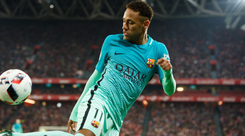 Neymar Jr.
