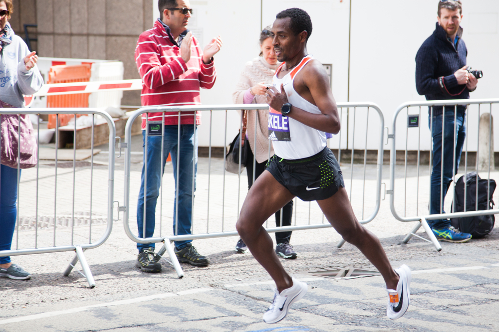 Kenenisa Bekele