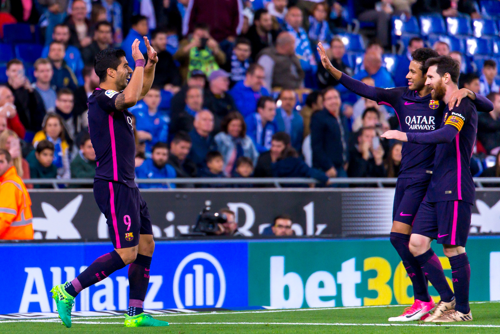 Masters of the Net: La Liga’s 15 Best Scorers of the 21st Century