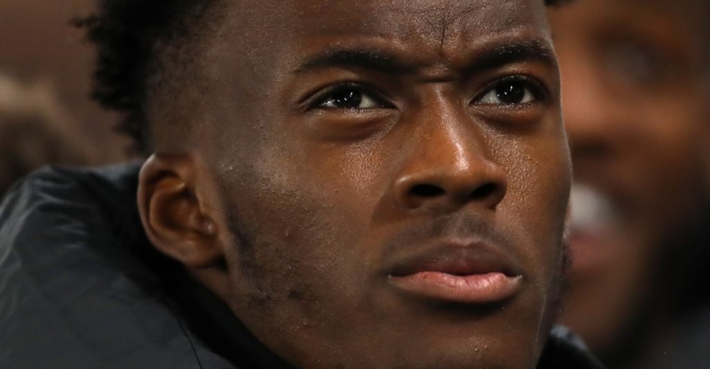 Callum Hudson-Odoi