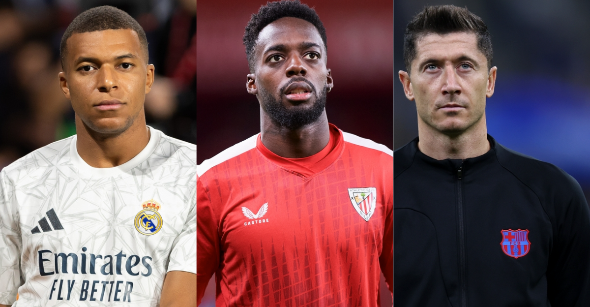 The Best-Paid Players at Every La Liga Club: Ranked from Lowest to Highest