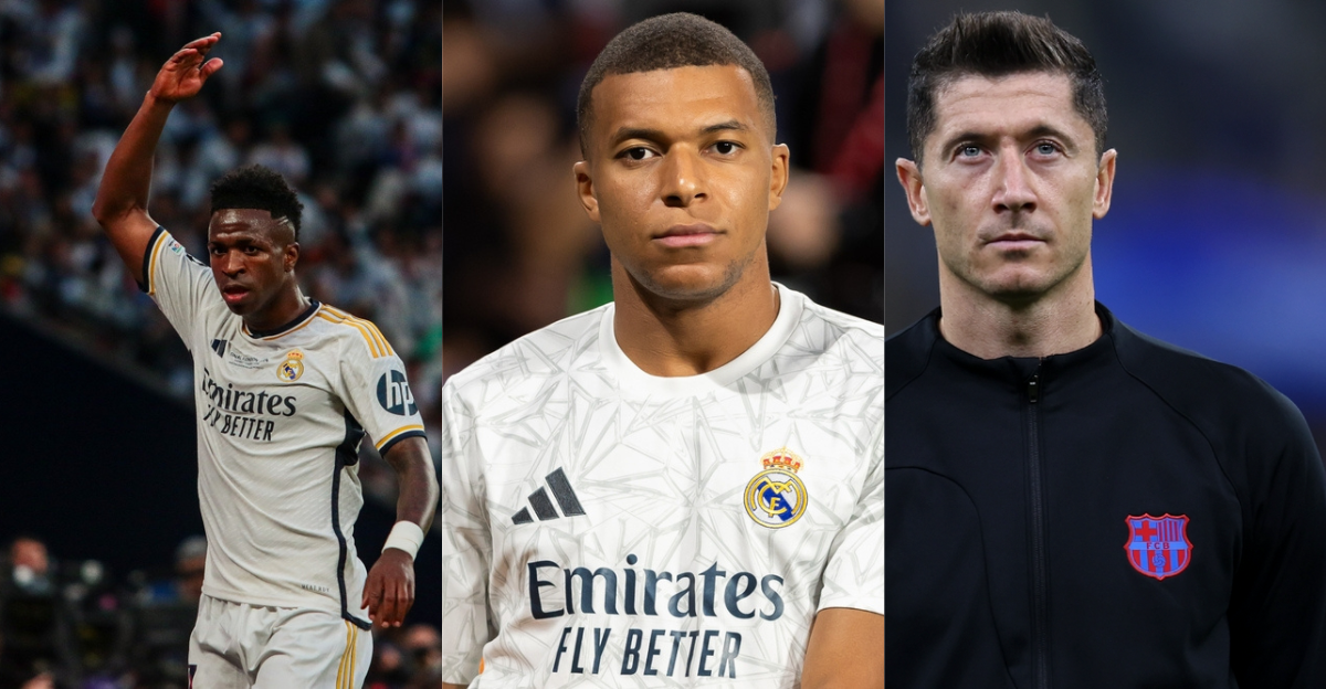 The 20 Highest-Paid Forwards in the LaLiga: Ranked from Lowest to Highest