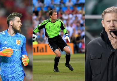 David De Gea, Jens Lehmann, Peter Schmechiel