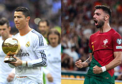 Cristiano Ronaldo, Bruno Fernandes