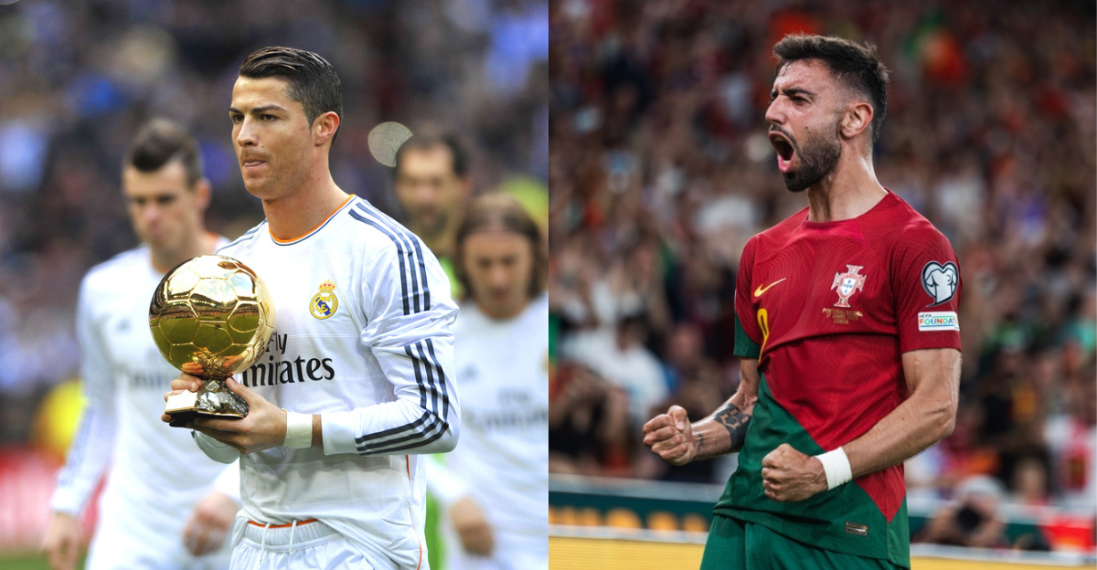 Ranking dos 20 Maiores Jogadores Portugueses de Todos os Tempos