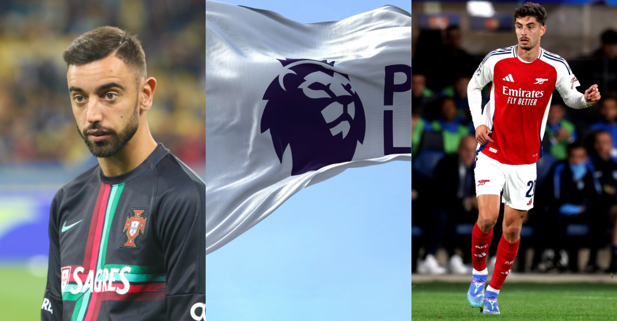 Les 25 joueurs étrangers les mieux payés de la Premier League – du plus bas au plus élevé salaire