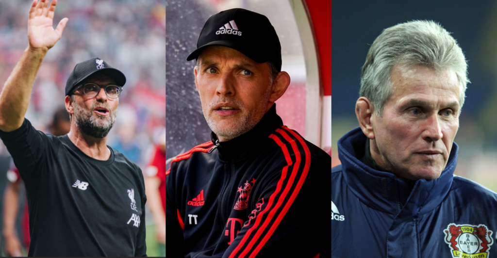 Die 15 besten deutschen Fußballtrainer aller Zeiten – Rangliste ...