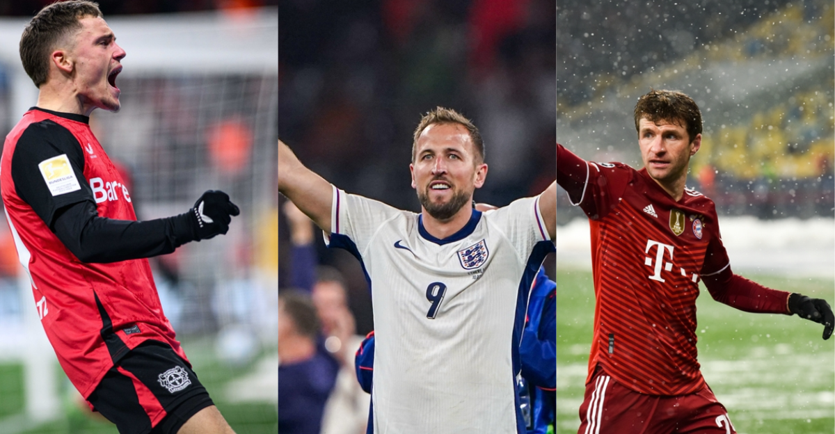 The 19 Highest-Paid Forwards in the Bundesliga: Ranked from Lowest to Highest