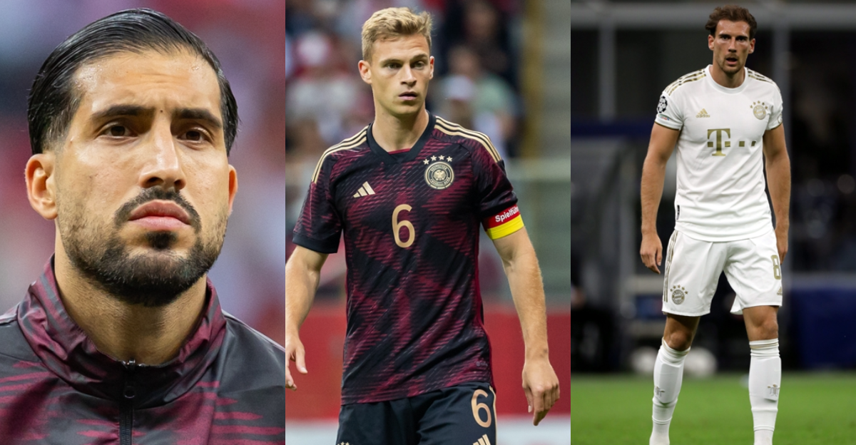 The 20 Highest-Paid Midfielders in the Bundesliga: Salaries Ranked from Lowest to Highest