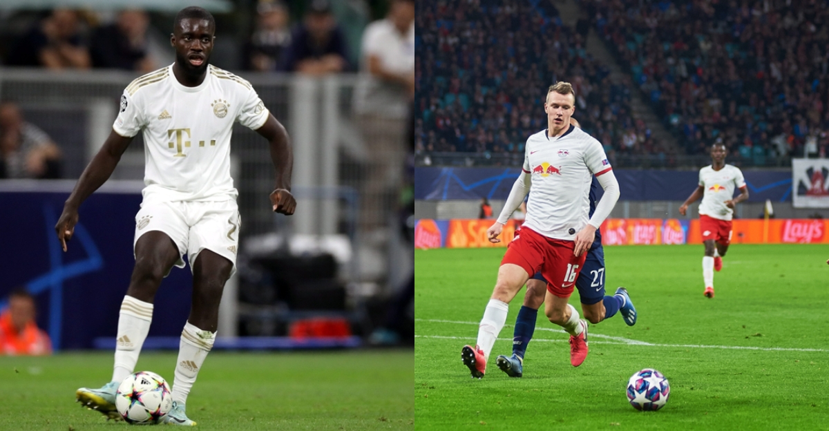 The 24 Highest-Paid Center-Backs in the Bundesliga: Ranked from Lowest to Highest