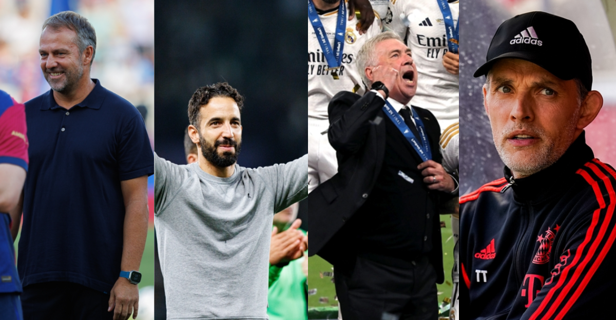 The 20 Best Football Managers in the World Right Now – Ranked