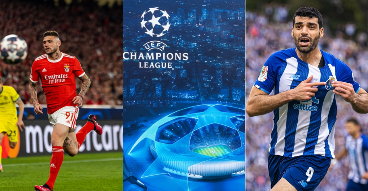 Todos os Campeões da Liga dos Campeões por País – Classificados