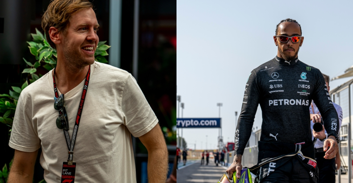 Vettel alerta Hamilton, o idioma como chave para o sucesso na Ferrari