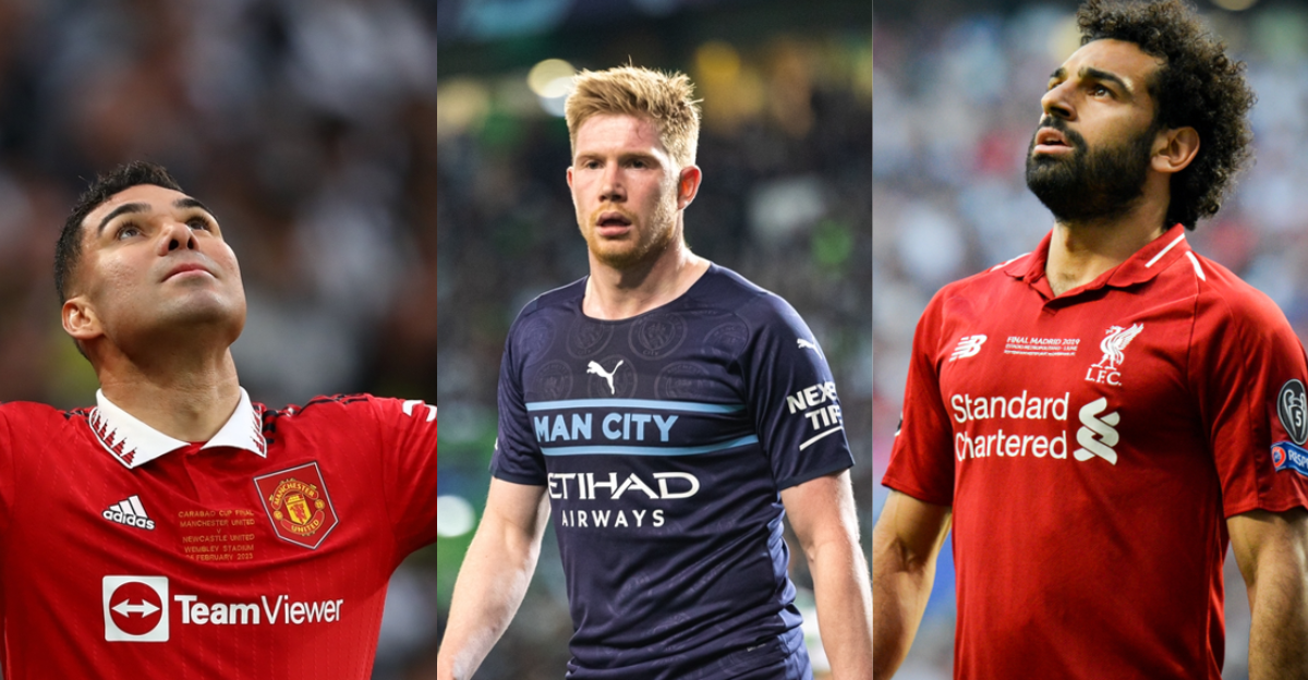 The 24 Highest-Paid Premier League Veterans – Ranked from Lowest to Highest