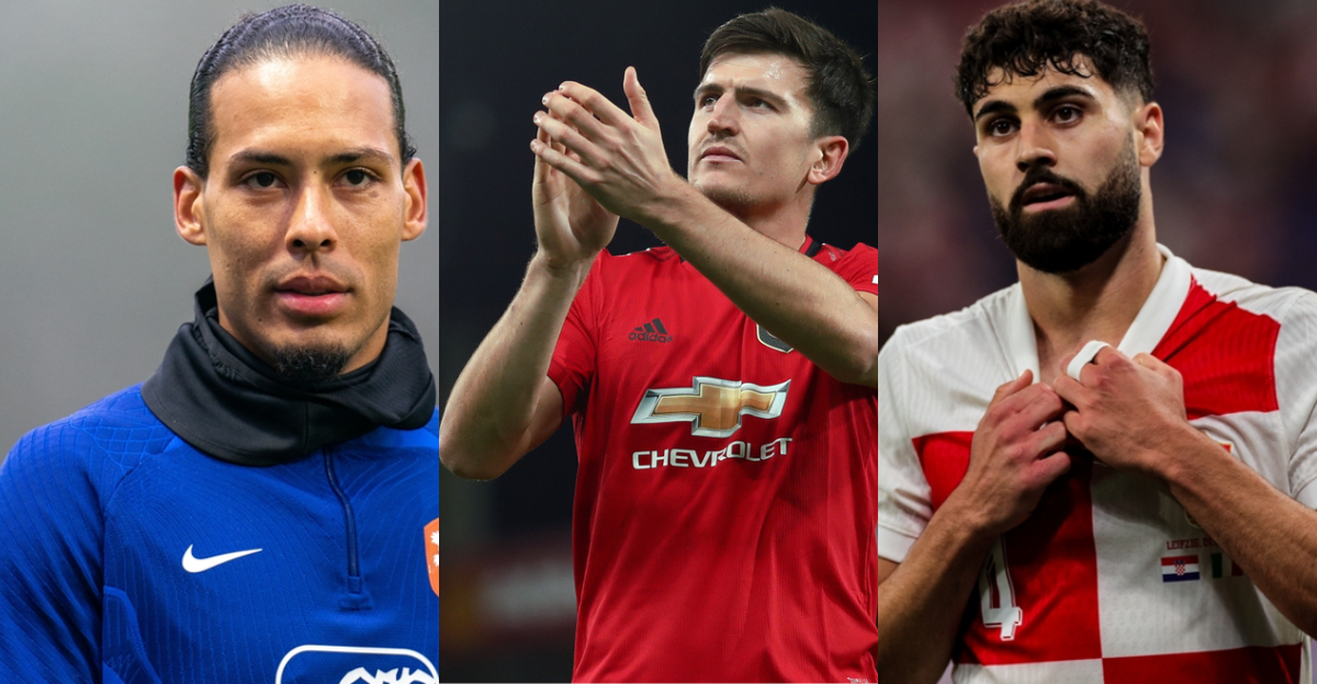 The 25 Highest-Paid Defenders in the Premier League: Ranked from Lowest to Highest