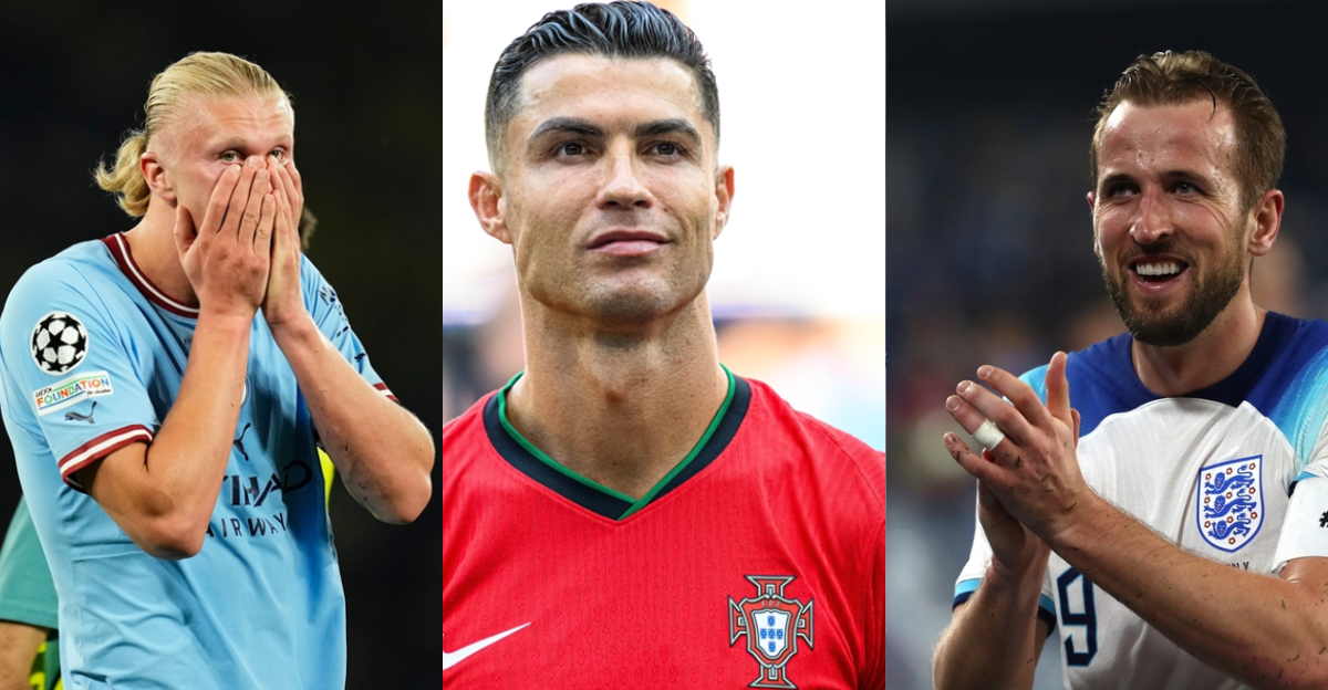 Der schnellste Weg zu 100 Toren: Kane führt moderne Torjäger-Elite an