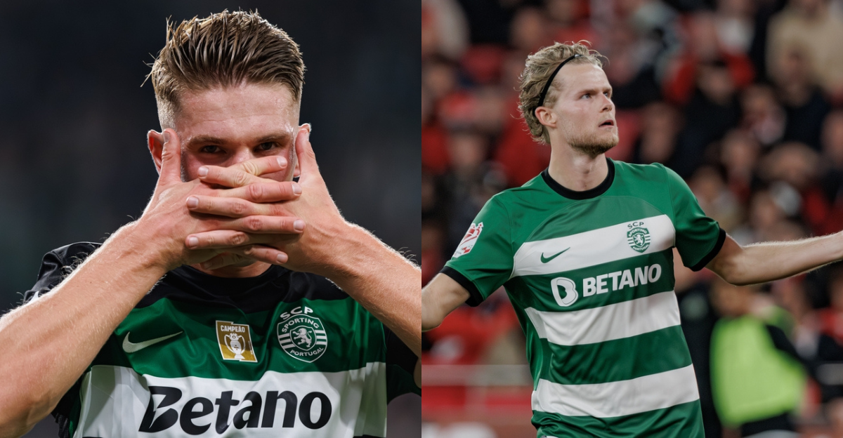 The Highest-Paid Players at Sporting CP – Ranked from Lowest to Highest