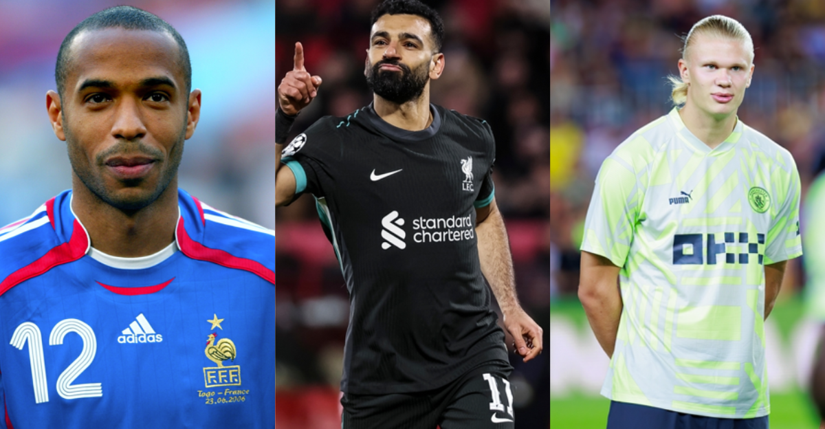 Premier League Golden Boots: Top Scorers from Every Season Since 2000