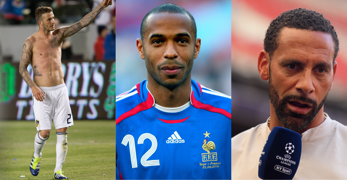 The Greatest Premier League XI of All Time