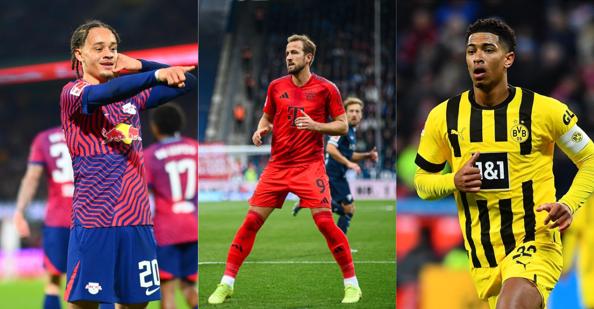 Ranking the Most Expensive Signings in Bundesliga History – From Lowest to Highest