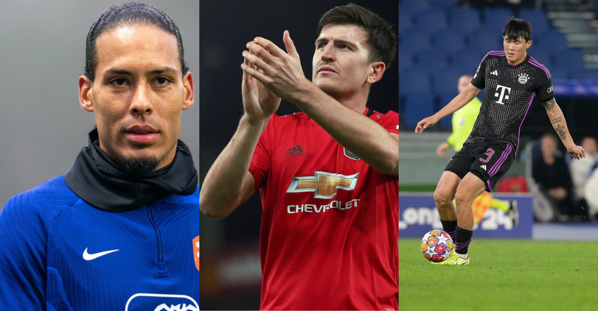 The 15 Most Expensive Center-Back Transfers in Football History – Ranked from Lowest to Highest